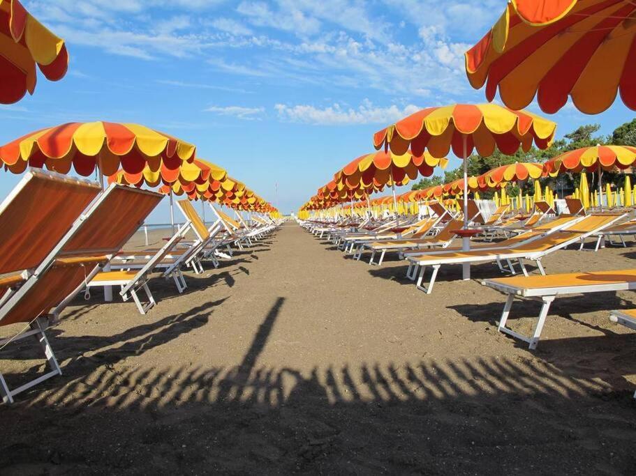 Appartamento Grado Pineta Holidays מראה חיצוני תמונה