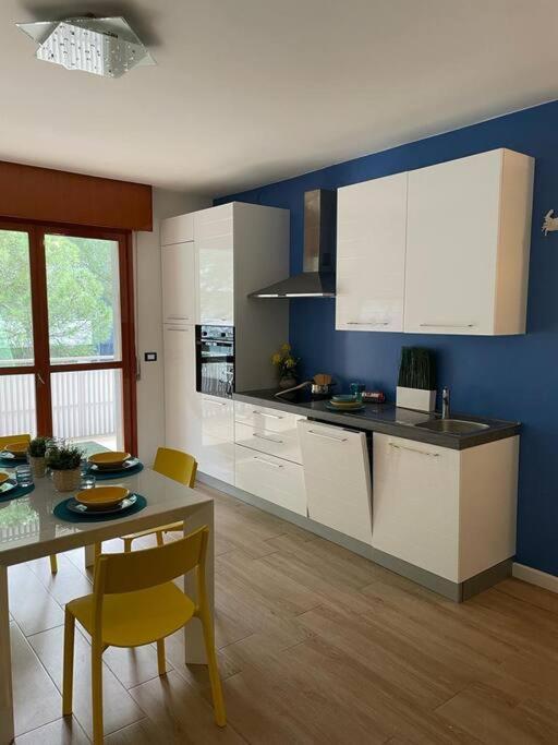 Appartamento Grado Pineta Holidays מראה חיצוני תמונה