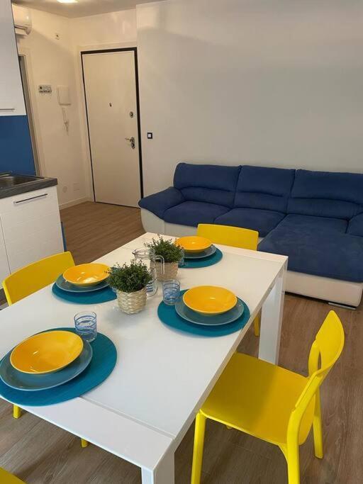 Appartamento Grado Pineta Holidays מראה חיצוני תמונה